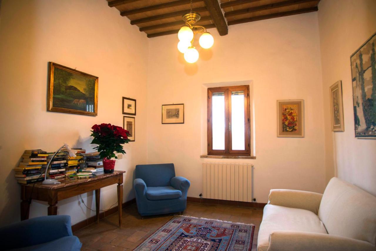 Agriturismo Poggiarellino - Montalcino Exterior foto