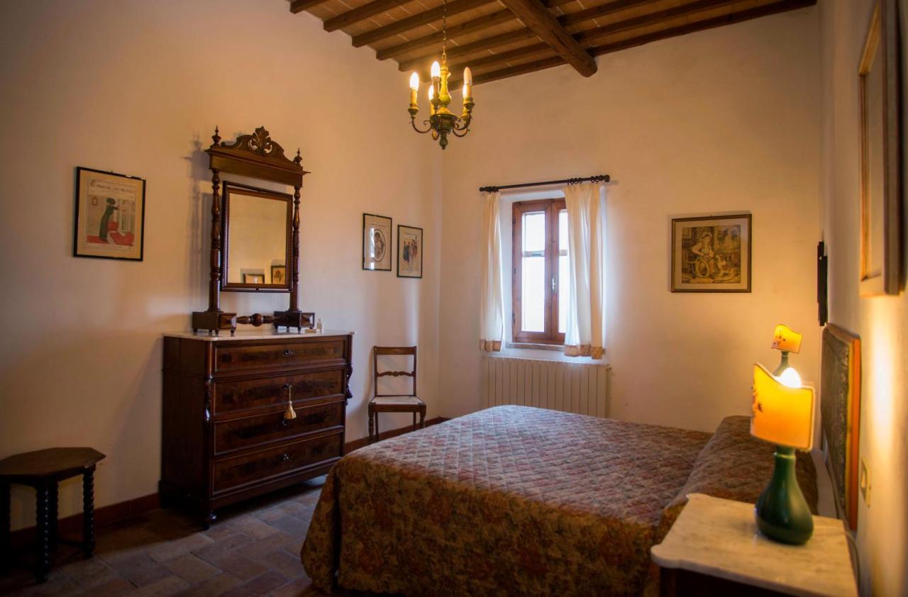 Agriturismo Poggiarellino - Montalcino Exterior foto