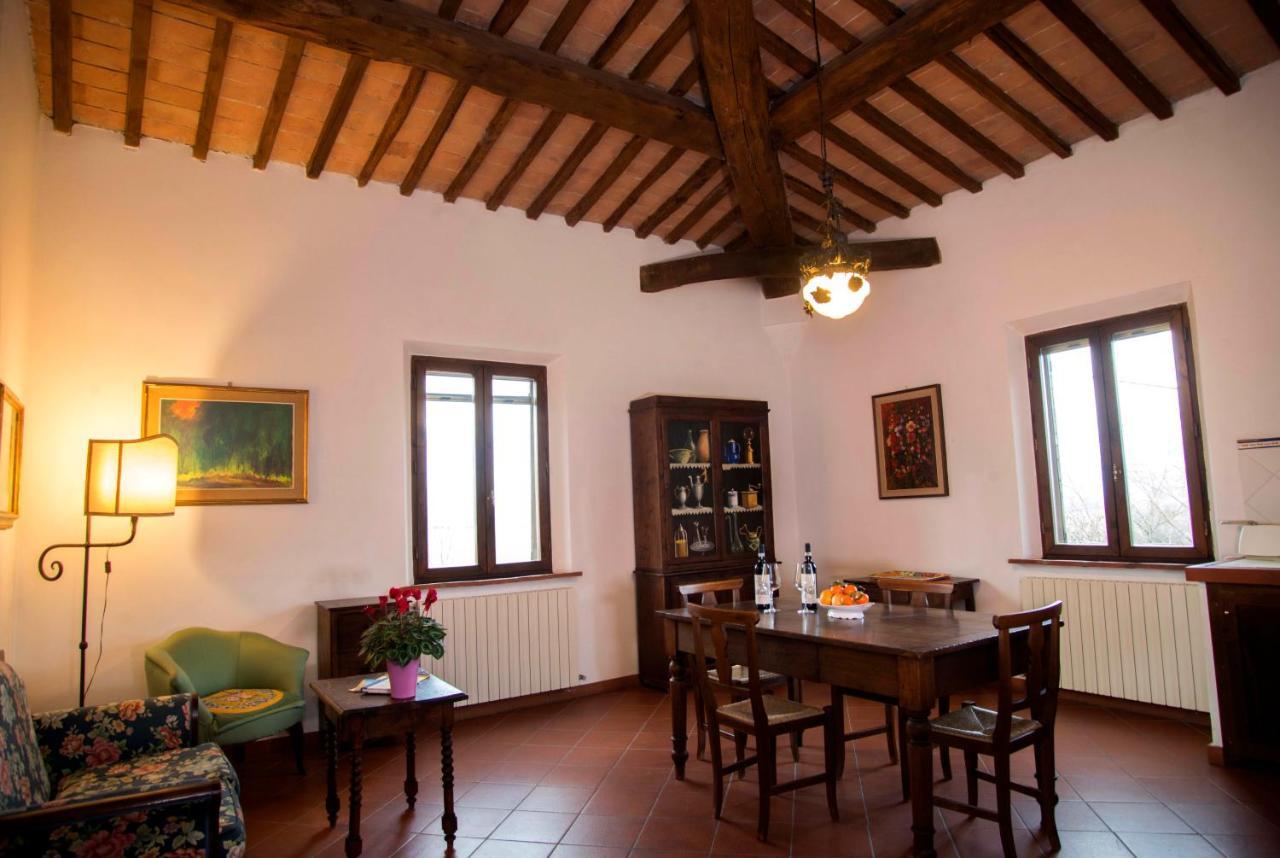 Agriturismo Poggiarellino - Montalcino Exterior foto