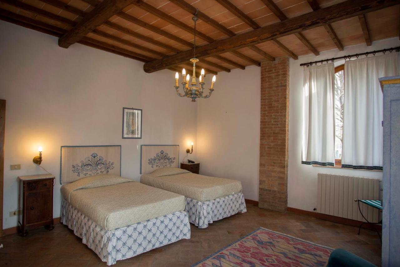 Agriturismo Poggiarellino - Montalcino Exterior foto