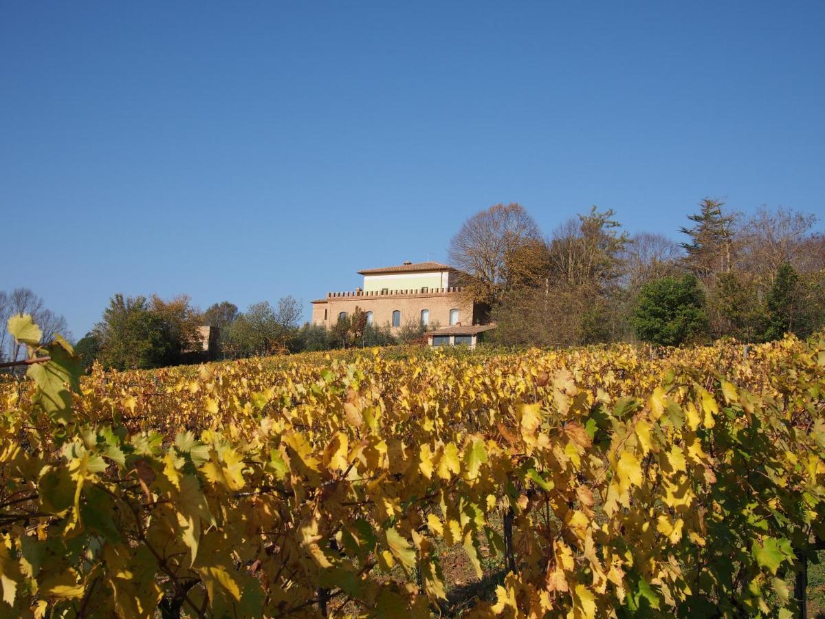 Agriturismo Poggiarellino - Montalcino Exterior foto
